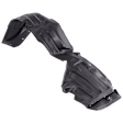 Front, Driver Side Fender Liner