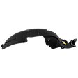 Front, Driver Side Fender Liner