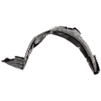  Front, Driver Side Fender Liner (Kia Forte5, EX/LX Models)