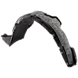 Front, Driver Side Fender Liner (Kia Forte5, EX/LX Models)