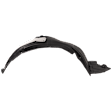  Front, Passenger Side Fender Liner (Kia Forte5, SX Model)