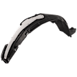  Front, Passenger Side Fender Liner (Kia Forte5, SX Model)