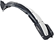  Front, Driver Side Fender Liner (Kia Forte5, SX Model)