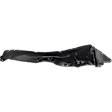 2011-2013 Kia Optima -  Front, Passenger Side Fender Liner, SX/SXL Models