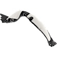 2011-2013 Kia Optima -  Front, Passenger Side Fender Liner, SX/SXL Models
