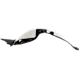 2011-2013 Kia Optima -  Front, Passenger Side Fender Liner, SX/SXL Models