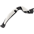  Front, Driver Side Fender Liner, SX/SXL Models