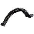  Front, Passenger Side Fender Liner, EX/LX Models