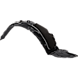  Front, Passenger Side Fender Liner, EX/LX Models