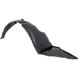 2014-2015 Kia Optima -  Front, Passenger Side Fender Liner, Korea Built