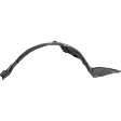 2014-2015 Kia Optima -  Front, Passenger Side Fender Liner, Korea Built