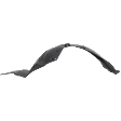 2014-2015 Kia Optima -  Front, Passenger Side Fender Liner, Korea Built