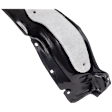 Front, Driver Side Fender Liner, USA Built Vehicle