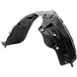  Front, Passenger Side Fender Liner, Without Sport Package