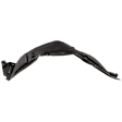  Front, Driver Side Fender Liner, With Sport Package
