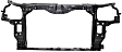 Radiator Support Assembly, 2.4L Engine, USA Built Vehicle