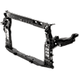 Radiator Support Assembly