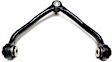 Front, Driver or Passenger Side, Upper Control Arm, with Ball Joint Assembly