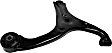 Front, Passenger Side, Lower Control Arm