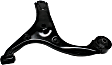 Front, Passenger Side, Lower Control Arm