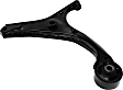 Front, Driver Side, Lower Control Arm