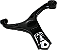 Front, Driver Side, Lower Control Arm