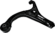 Front, Driver Side, Lower Control Arm
