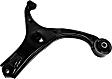 Front, Driver Side, Lower Control Arm