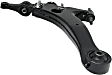 Front, Passenger Side, Lower Control Arm