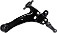 Front, Driver Side, Lower Control Arm