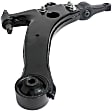 Front, Driver Side, Lower Control Arm