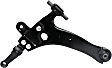 Front, Driver Side, Lower Control Arm