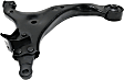Front, Passenger Side, Lower Control Arm