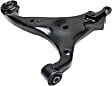 Front, Passenger Side, Lower Control Arm