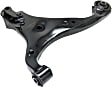 Front, Driver Side, Lower Control Arm