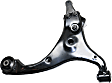 Front, Driver Side, Lower Control Arm