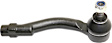 Front, Driver Side, Outer Tie Rod End