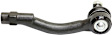 Front, Driver Side, Outer Tie Rod End