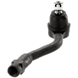 Front, Driver Side, Outer Tie Rod End