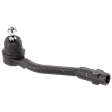 Front, Passenger Side, Outer Tie Rod End