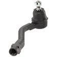 Front, Passenger Side, Outer Tie Rod End