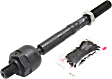 Front, Driver or Passenger Side, Inner Tie Rod End