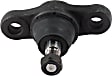 Front, Driver or Passenger Side, Lower Ball Joint