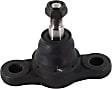Front, Driver or Passenger Side, Lower Ball Joint