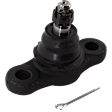 Front, Driver or Passenger Side, Lower Ball Joint