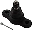 Front, Driver or Passenger Side, Lower Ball Joint