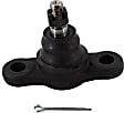 Front, Driver or Passenger Side, Lower Ball Joint