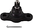 Front, Driver or Passenger Side, Lower Ball Joint