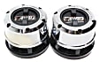 2002 Kia Sportage - Locking Hub, Set of 2