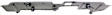 Rear Engine Splash Shield, Base Model, 6 Cyl., 3.5L Engine